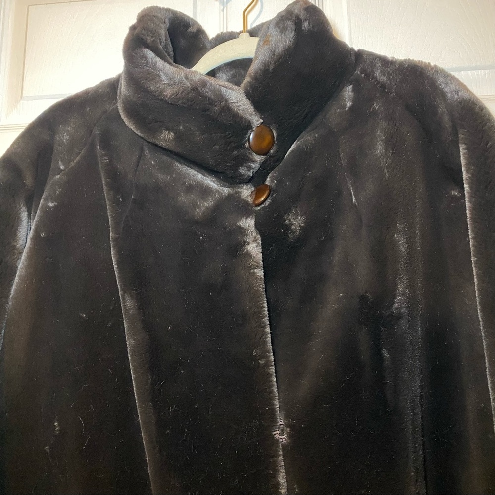 Vintage J. Percy for Marvin Richard’s Coat Size L